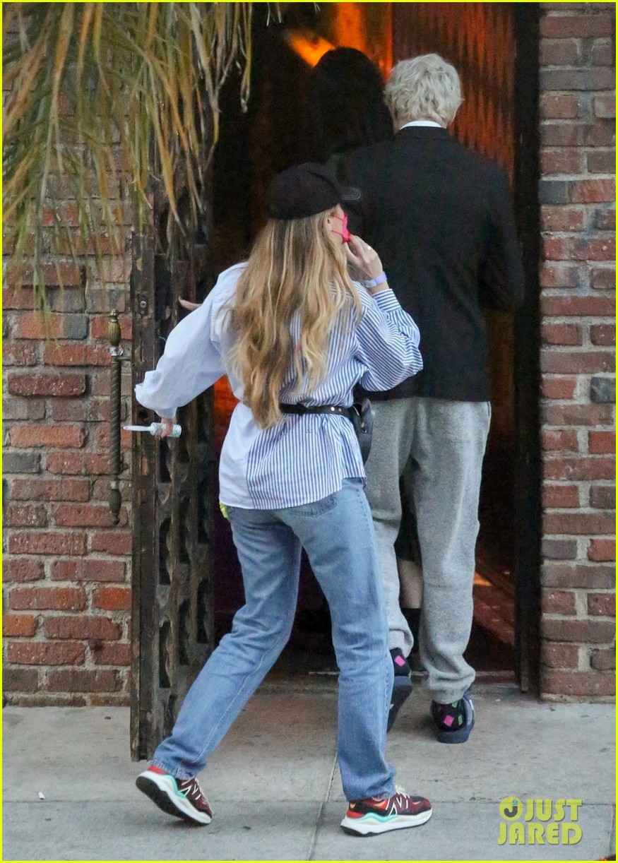 miley cyrus pete davidson film a video 48