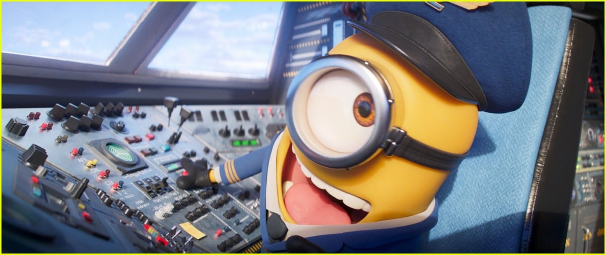 otto stars in new minions the rise of gru teaser 06