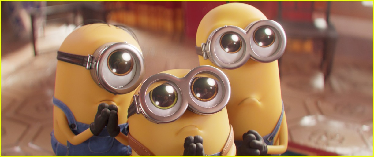 otto stars in new minions the rise of gru teaser 09