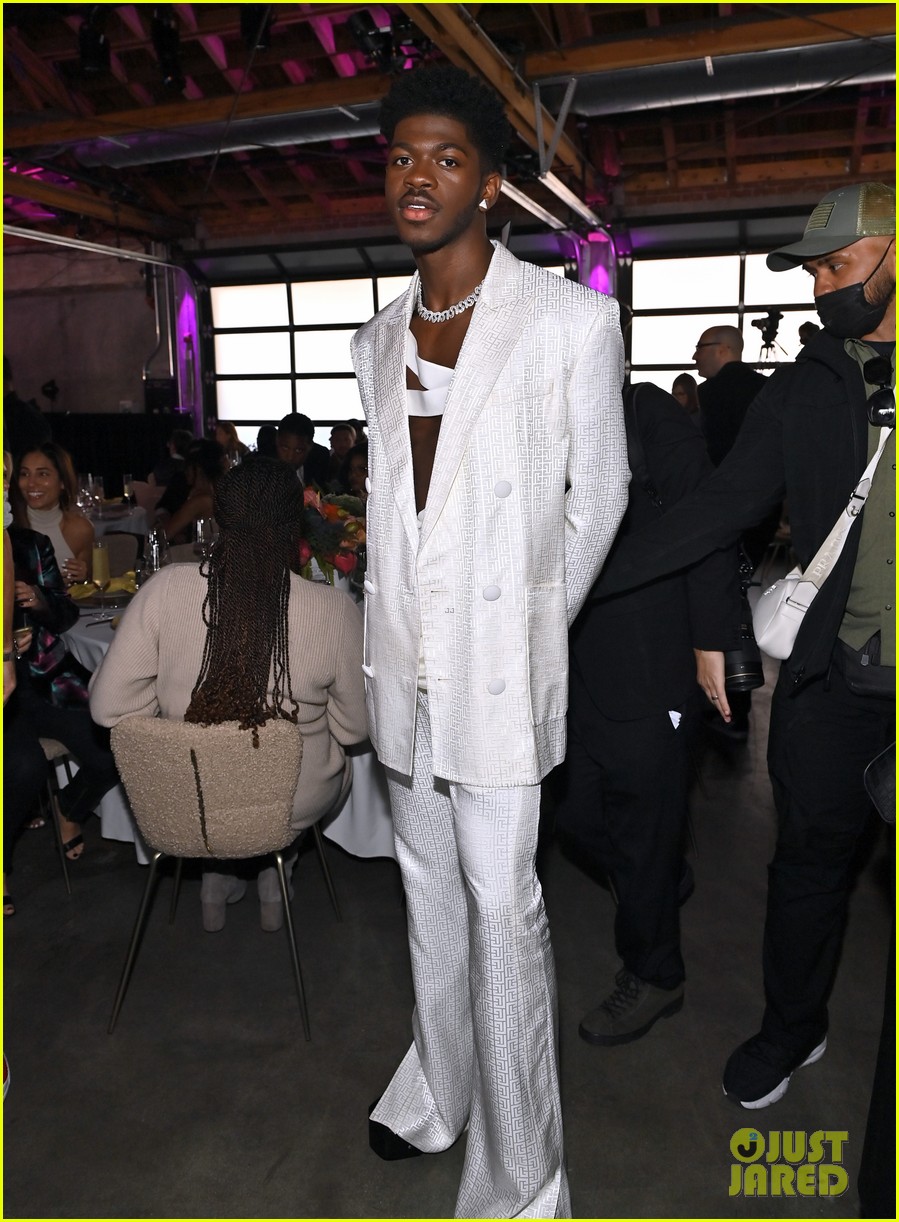 lil nas x variety hitmakers brunch 05