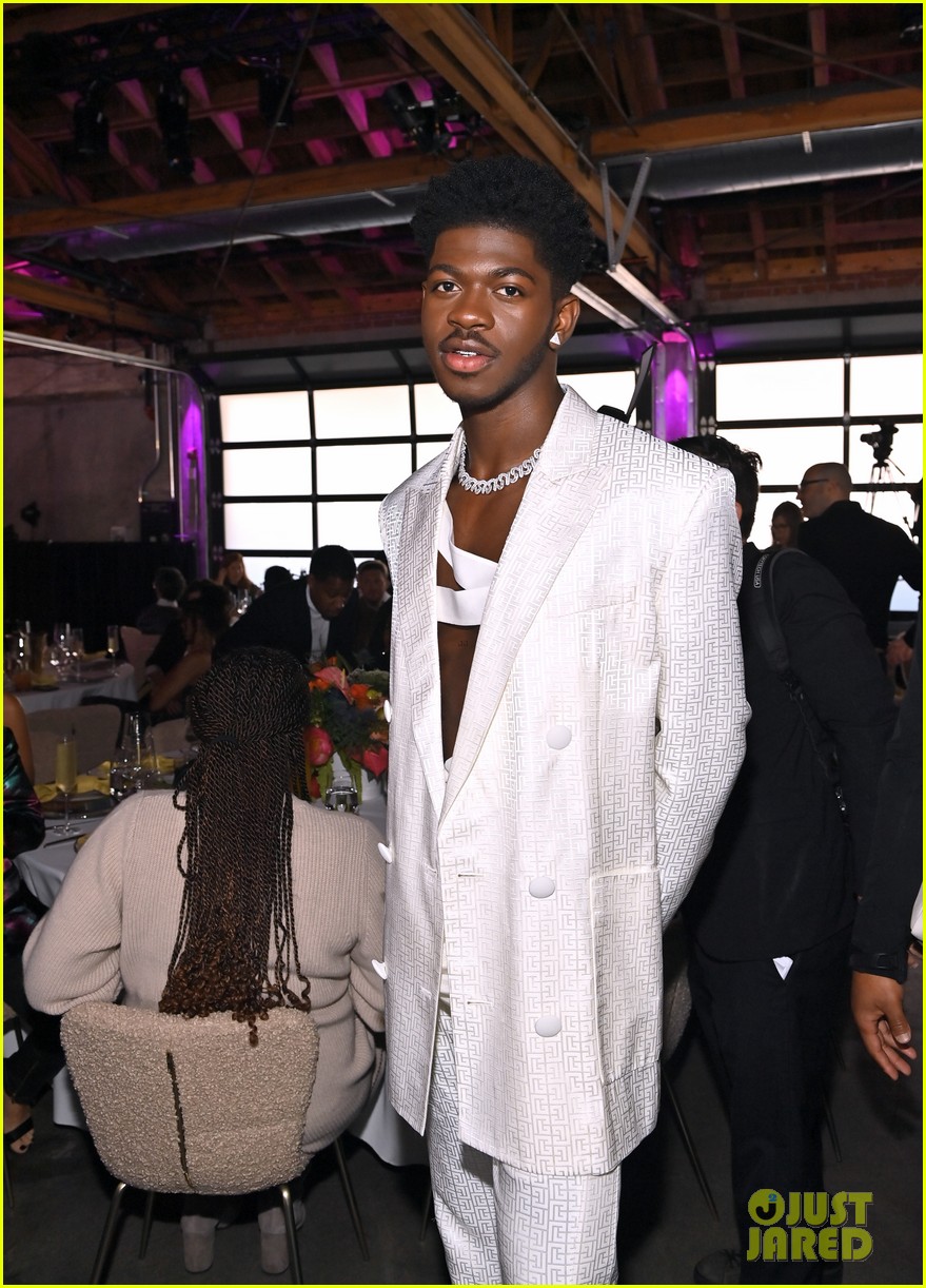 lil nas x variety hitmakers brunch 06