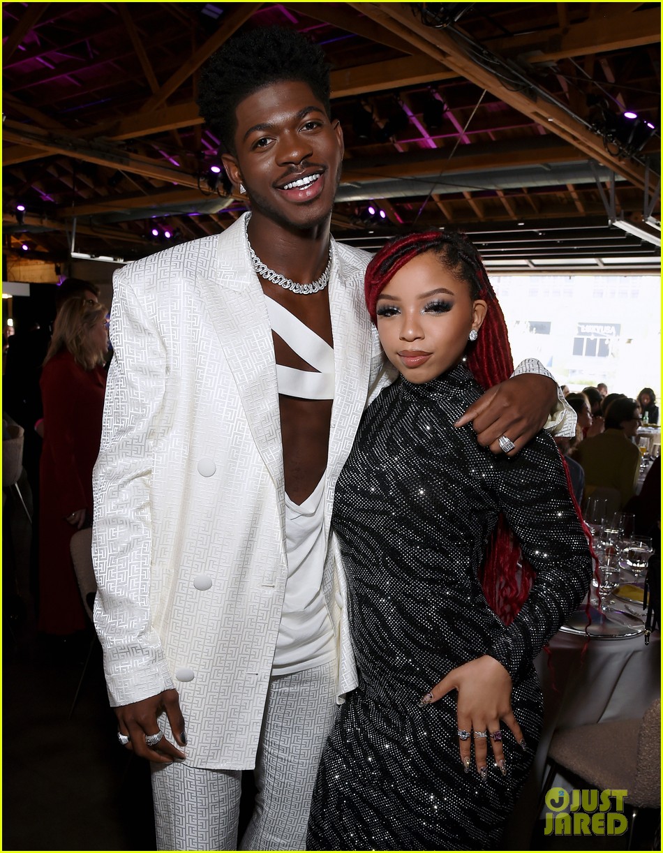 lil nas x variety hitmakers brunch 08