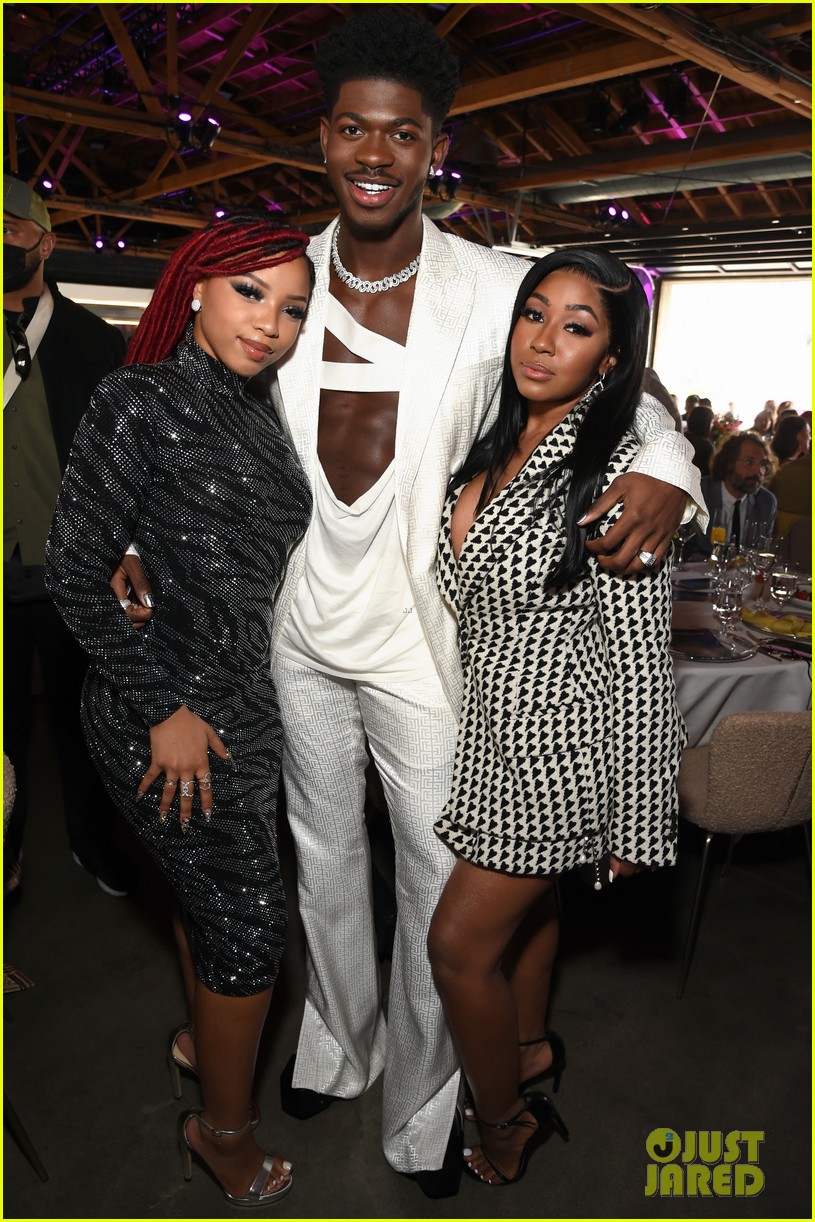 lil nas x variety hitmakers brunch 09