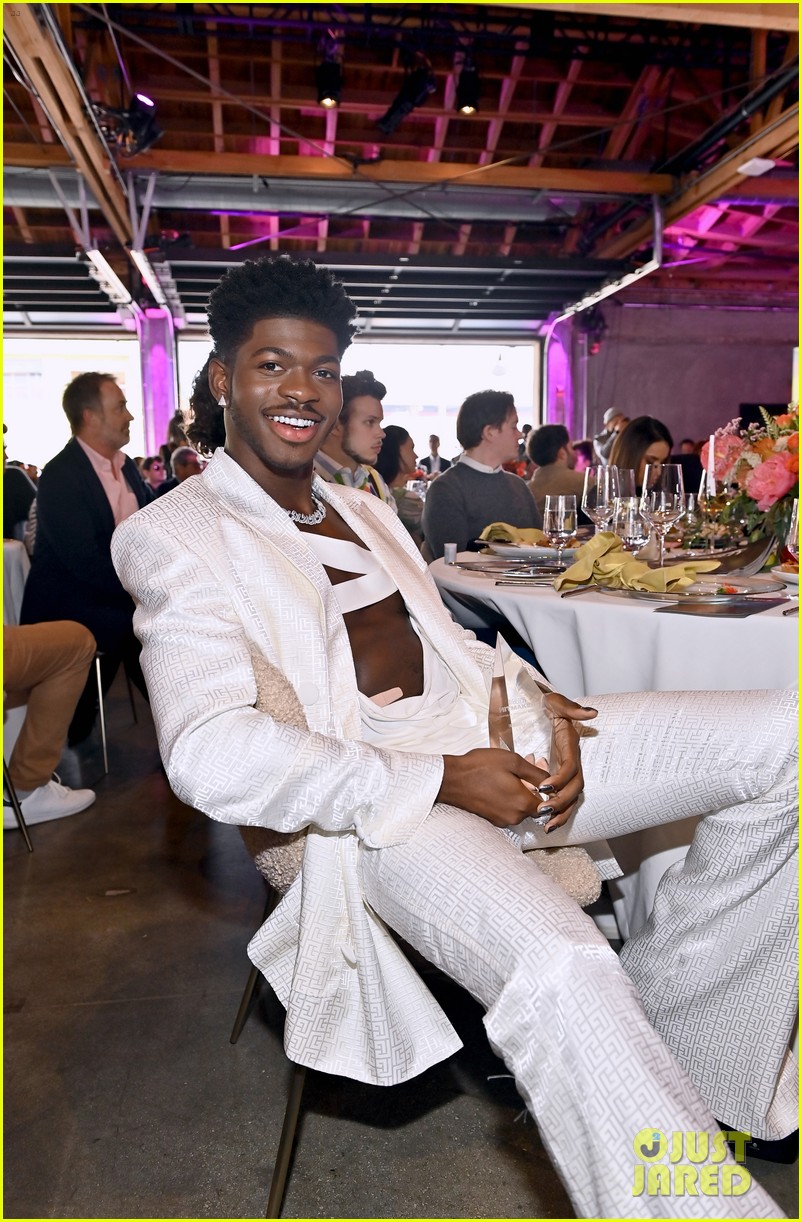 lil nas x variety hitmakers brunch 12