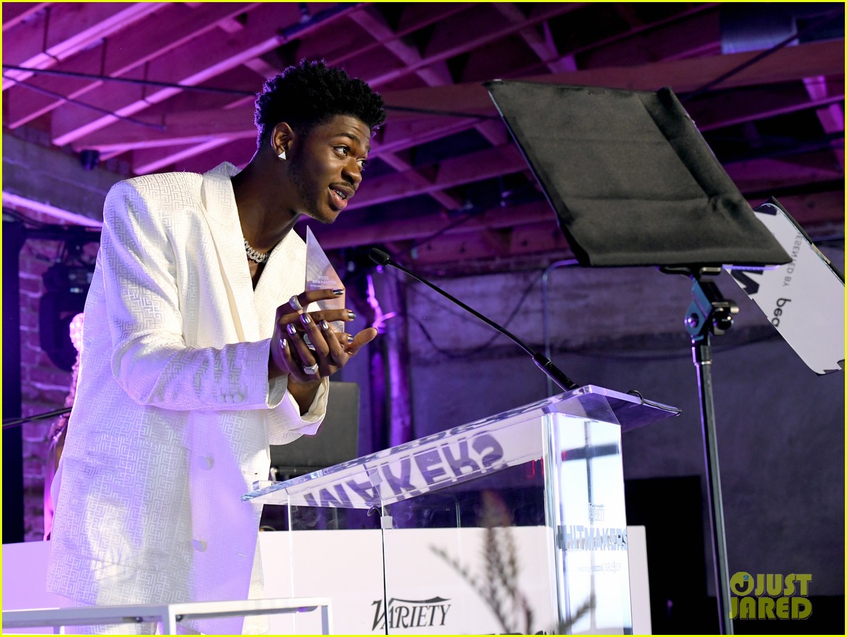 lil nas x variety hitmakers brunch 16