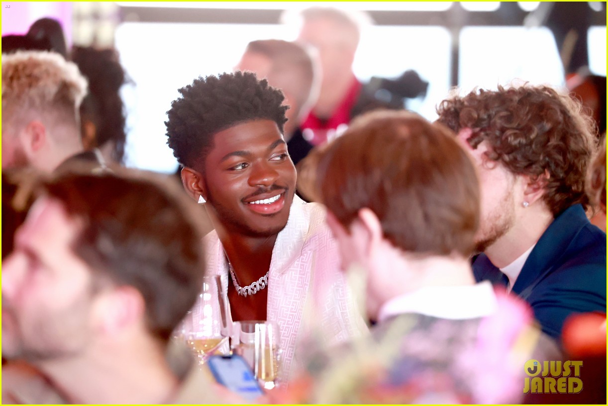 lil nas x variety hitmakers brunch 21