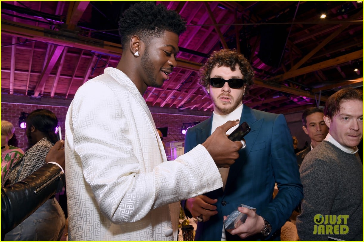 lil nas x variety hitmakers brunch 23
