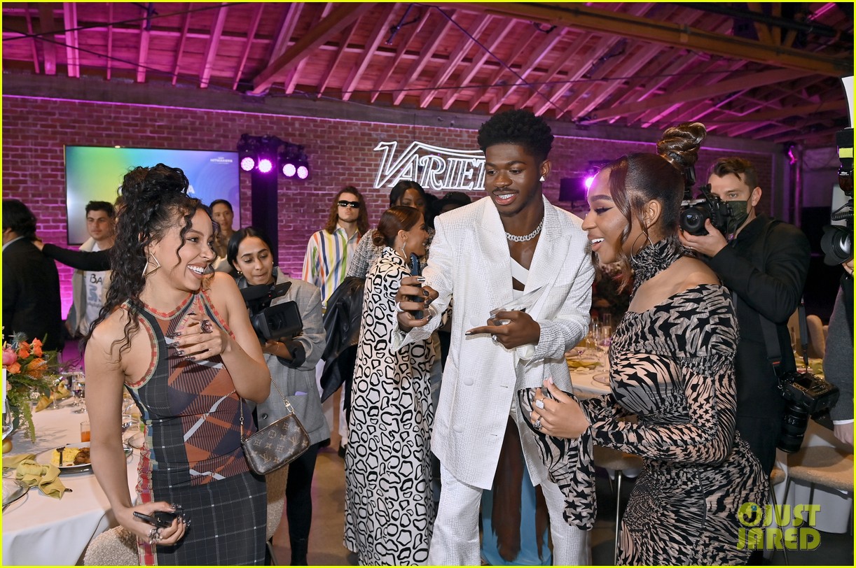 lil nas x variety hitmakers brunch 24
