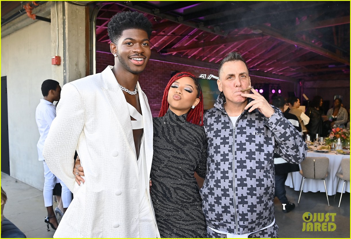 lil nas x variety hitmakers brunch 28