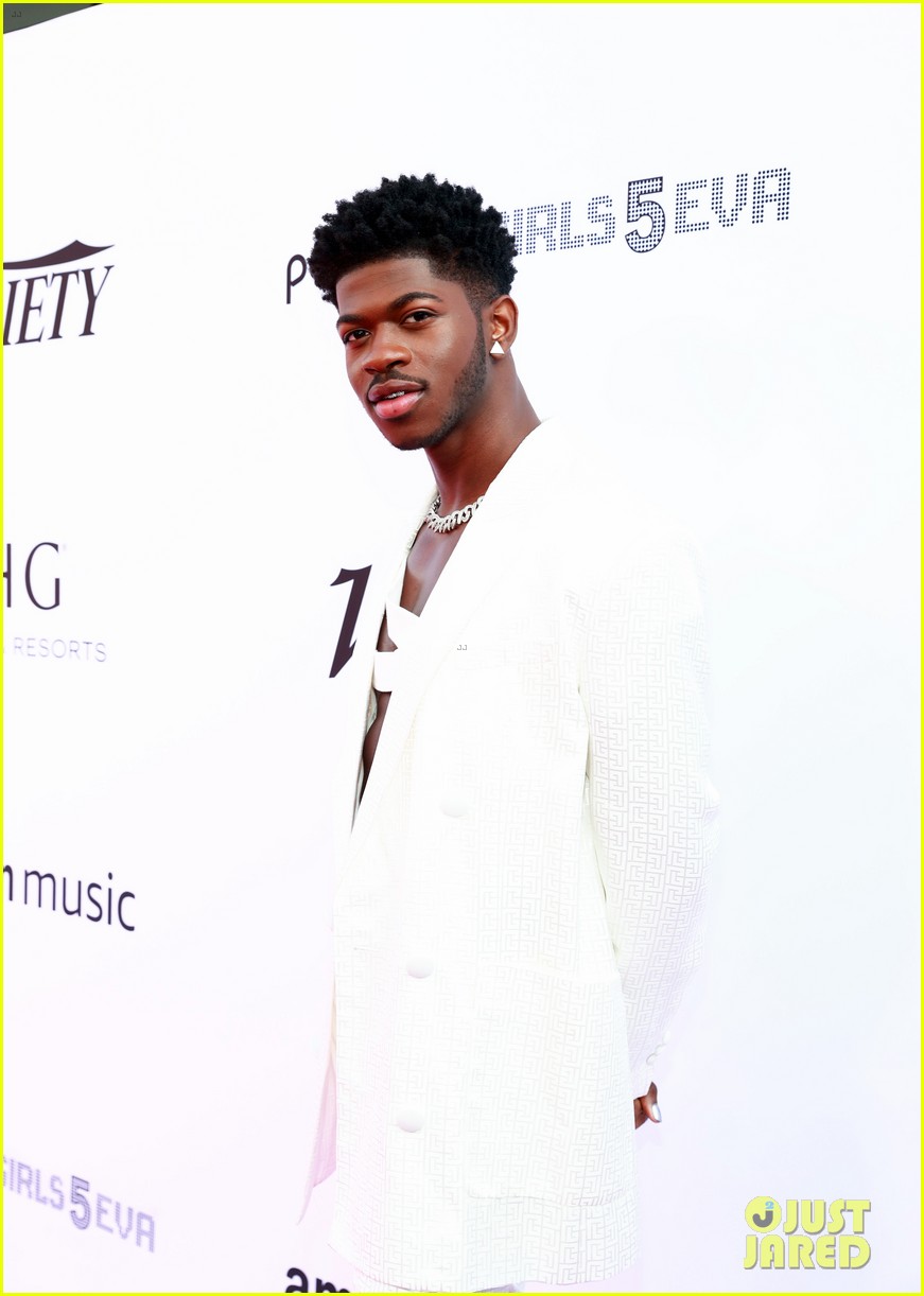 lil nas x variety hitmakers brunch 30