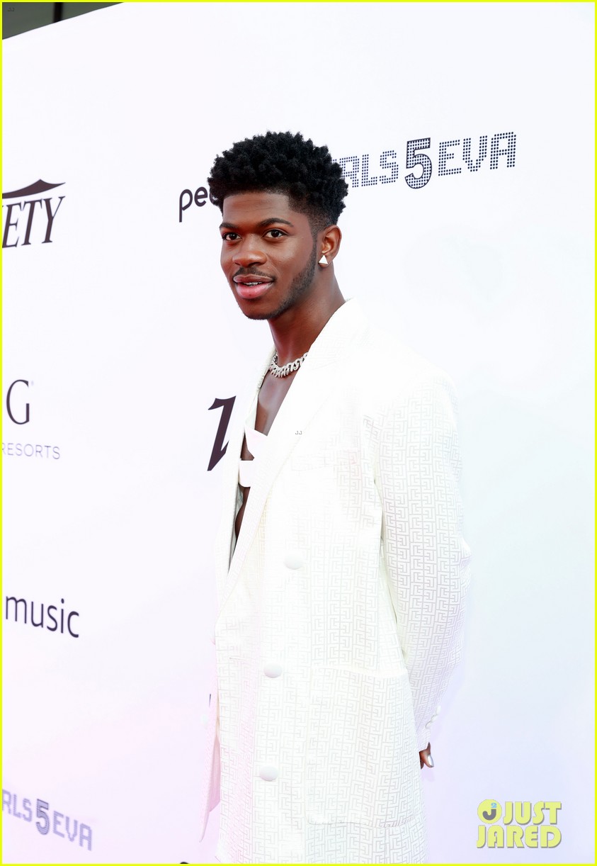 lil nas x variety hitmakers brunch 32