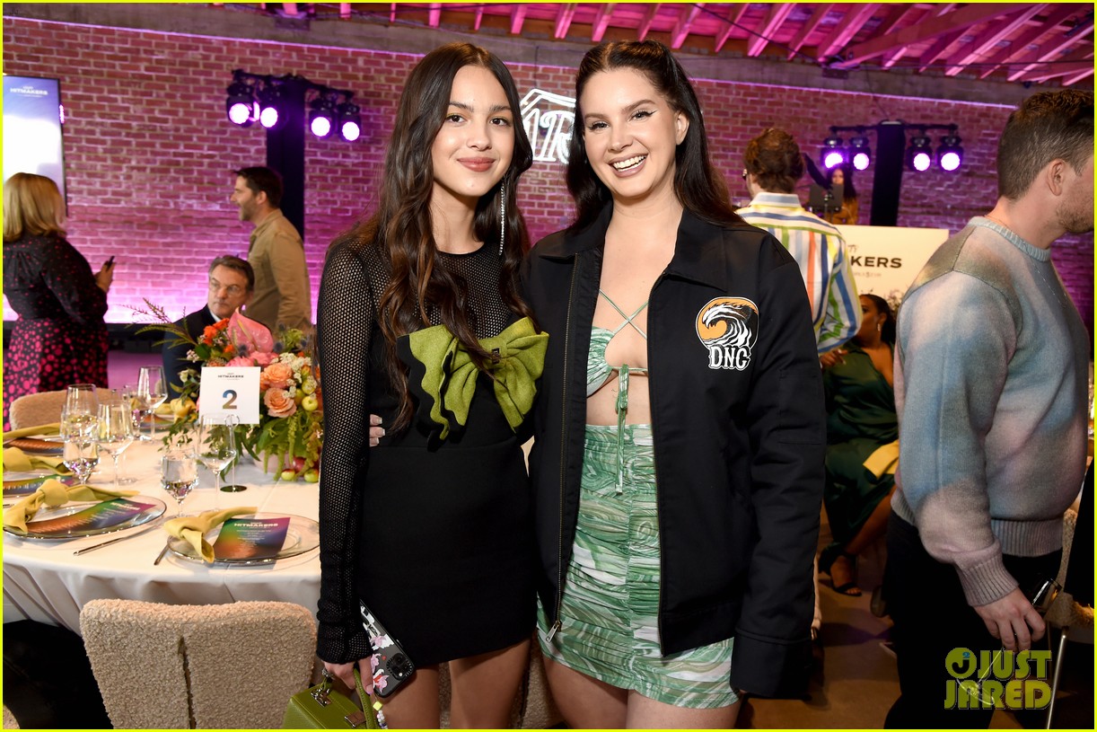 Full Sized Photo of olivia rodrigo variety hitmakers event 16 | Olivia