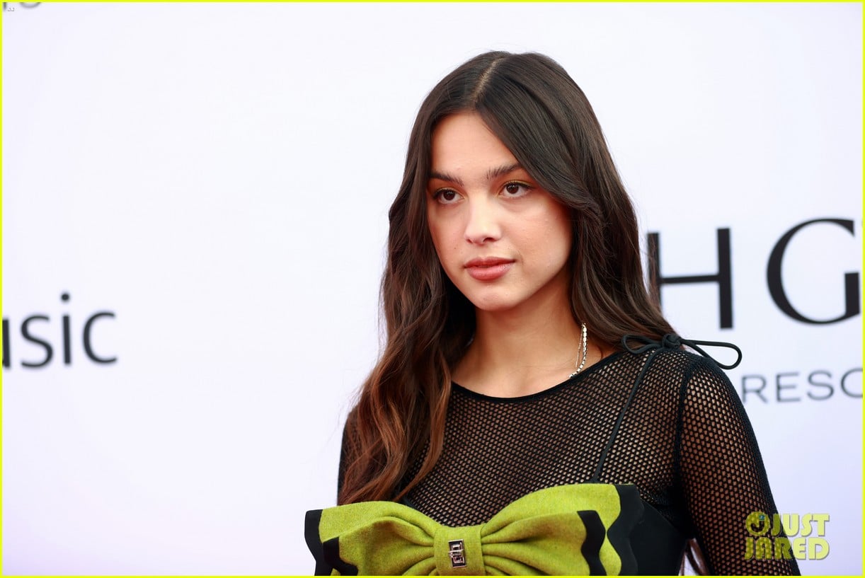 Full Sized Photo of olivia rodrigo variety hitmakers event 25 | Olivia