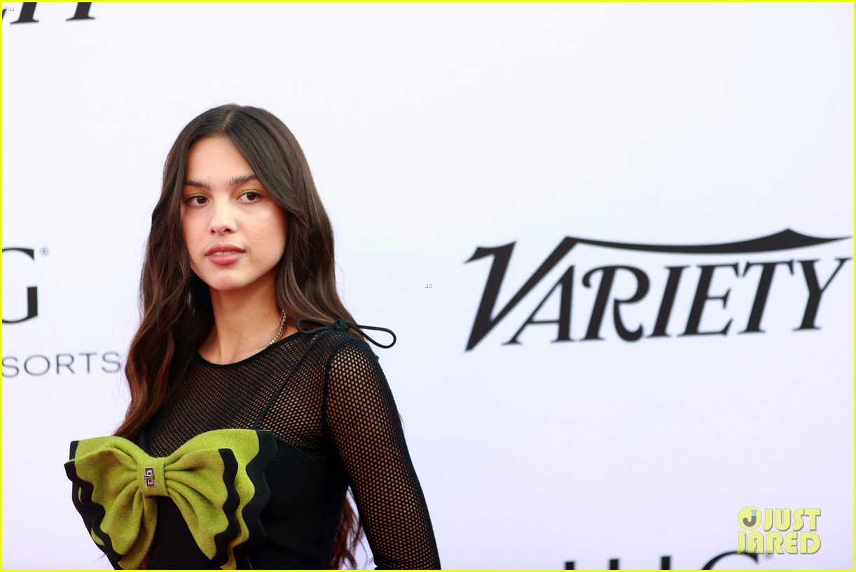 Full Sized Photo of olivia rodrigo variety hitmakers event 26 | Olivia ...