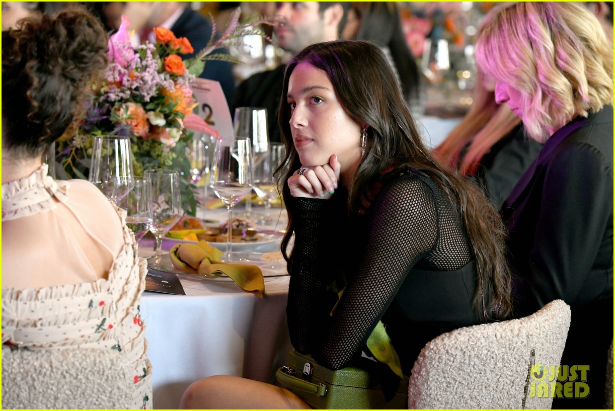 Full Sized Photo of olivia rodrigo variety hitmakers event 35 | Olivia