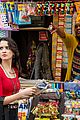 laura marano mena massoud fall for each other in the royal treatment trailer 12