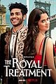 laura marano mena massoud fall for each other in the royal treatment trailer 18