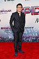 shameik moore xochitl gomez more marvel stars attend spider man premiere 03