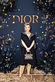 sydney sweeney alexandra daddario dior dinner 14