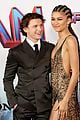 tom holland zendaya are picture perfect at spider man no way home premiere 20