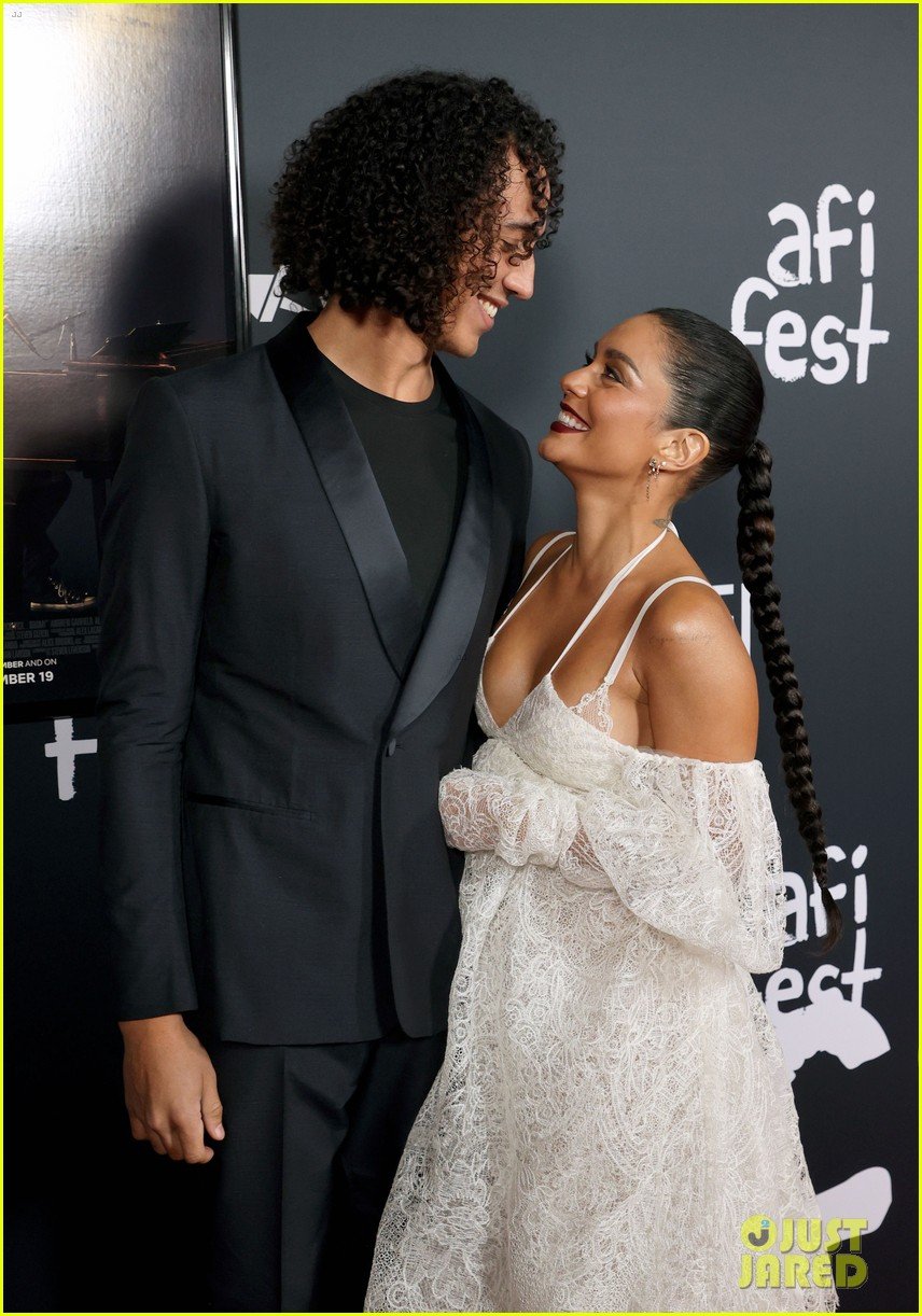 Vanessa Hudgens & Boyfriend Cole Tucker Have Been Together for a Year