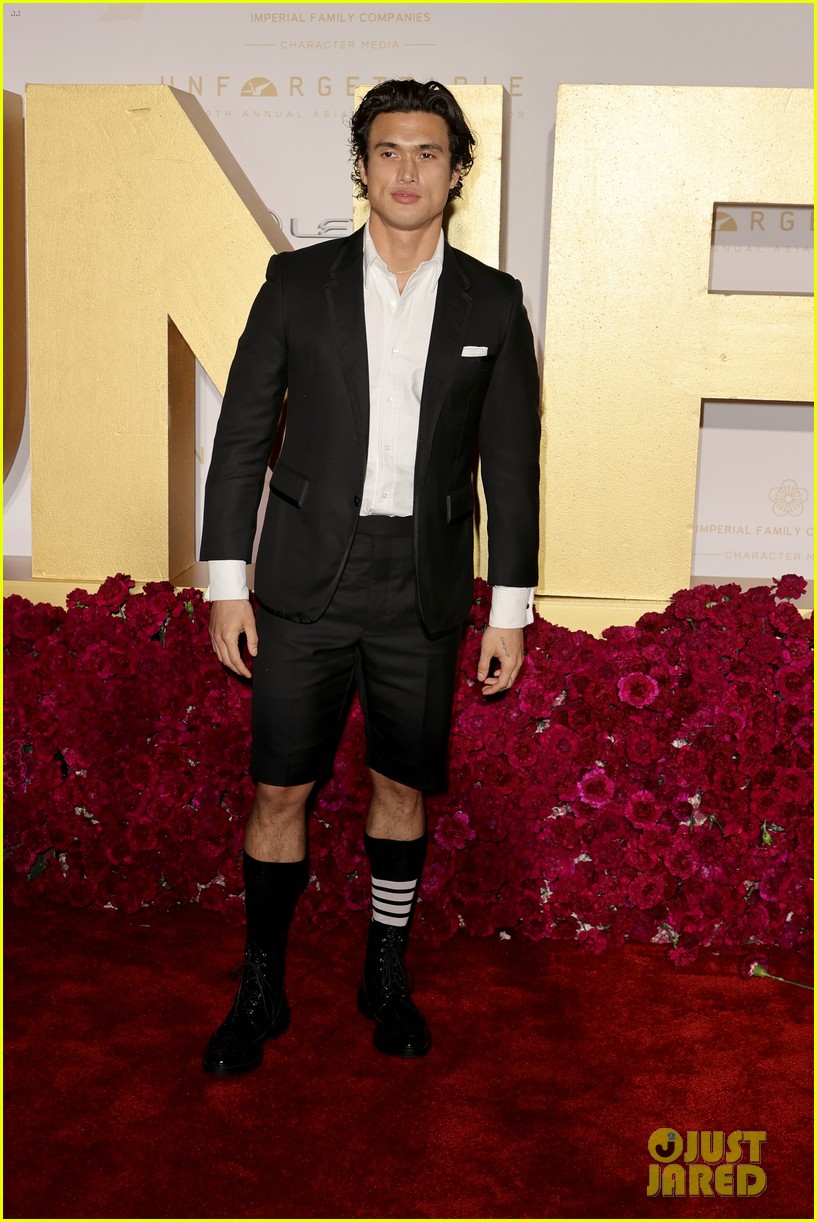 peyton lee charles melton maitreyi unforgettable gala 04