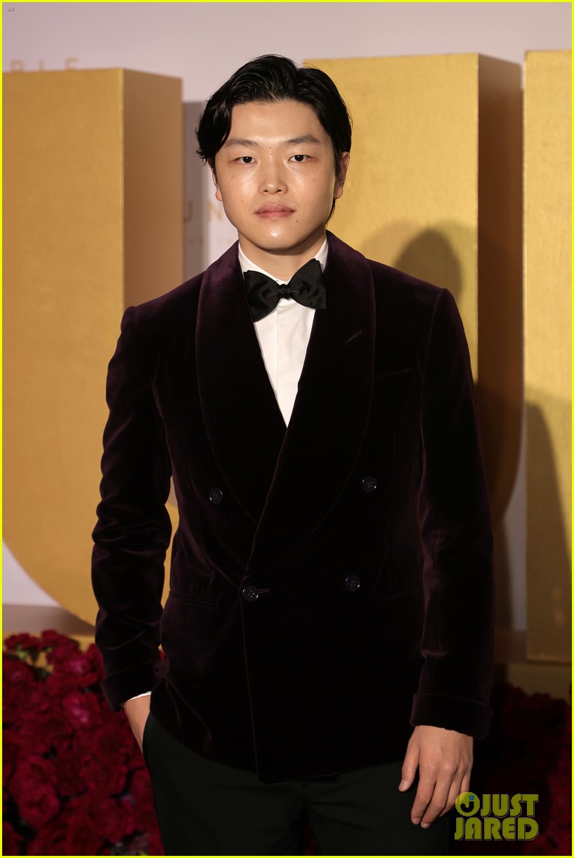 peyton lee charles melton maitreyi unforgettable gala 40