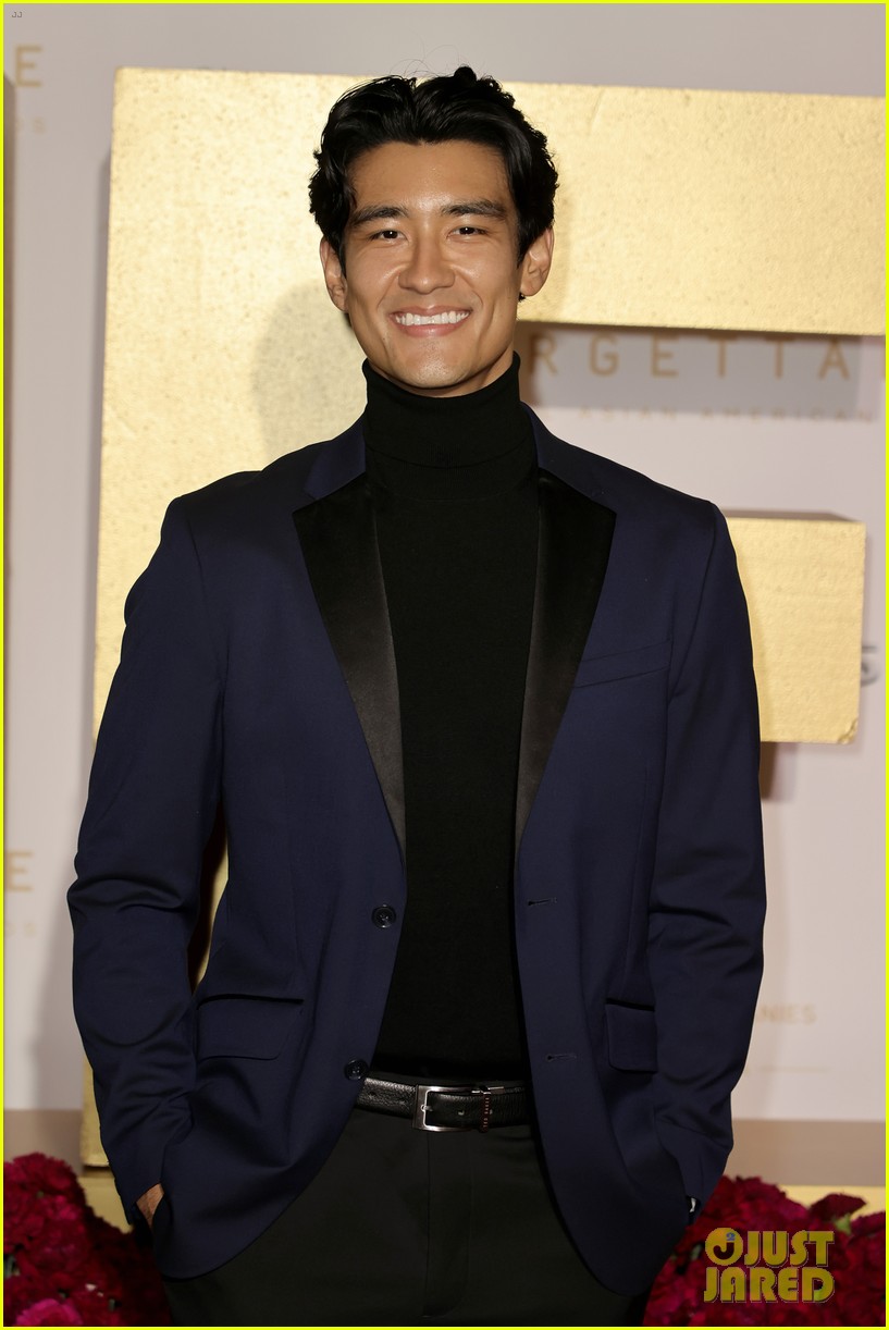 peyton lee charles melton maitreyi unforgettable gala 53