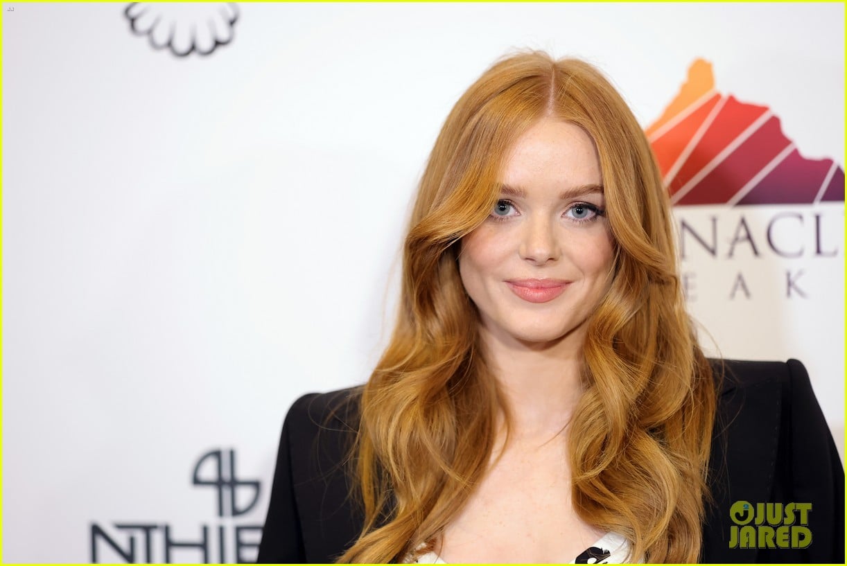 abigail cowen tom lewis premiere new movie redeeming love 15