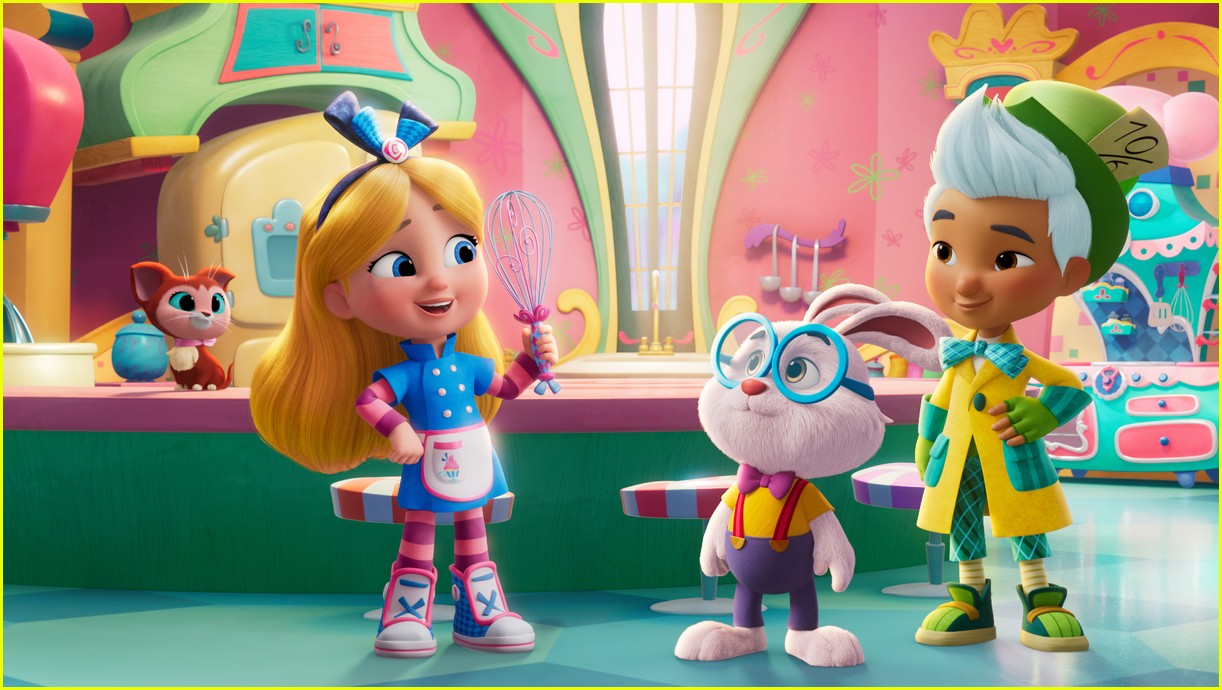 disney junior announces alices wonderland bakery cast premiere date 05