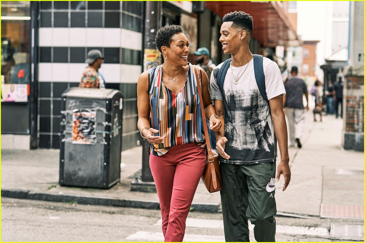 jabari banks starts new life in bel air trailer watch now 01