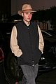 justin bieber dinner at il pastaio 10