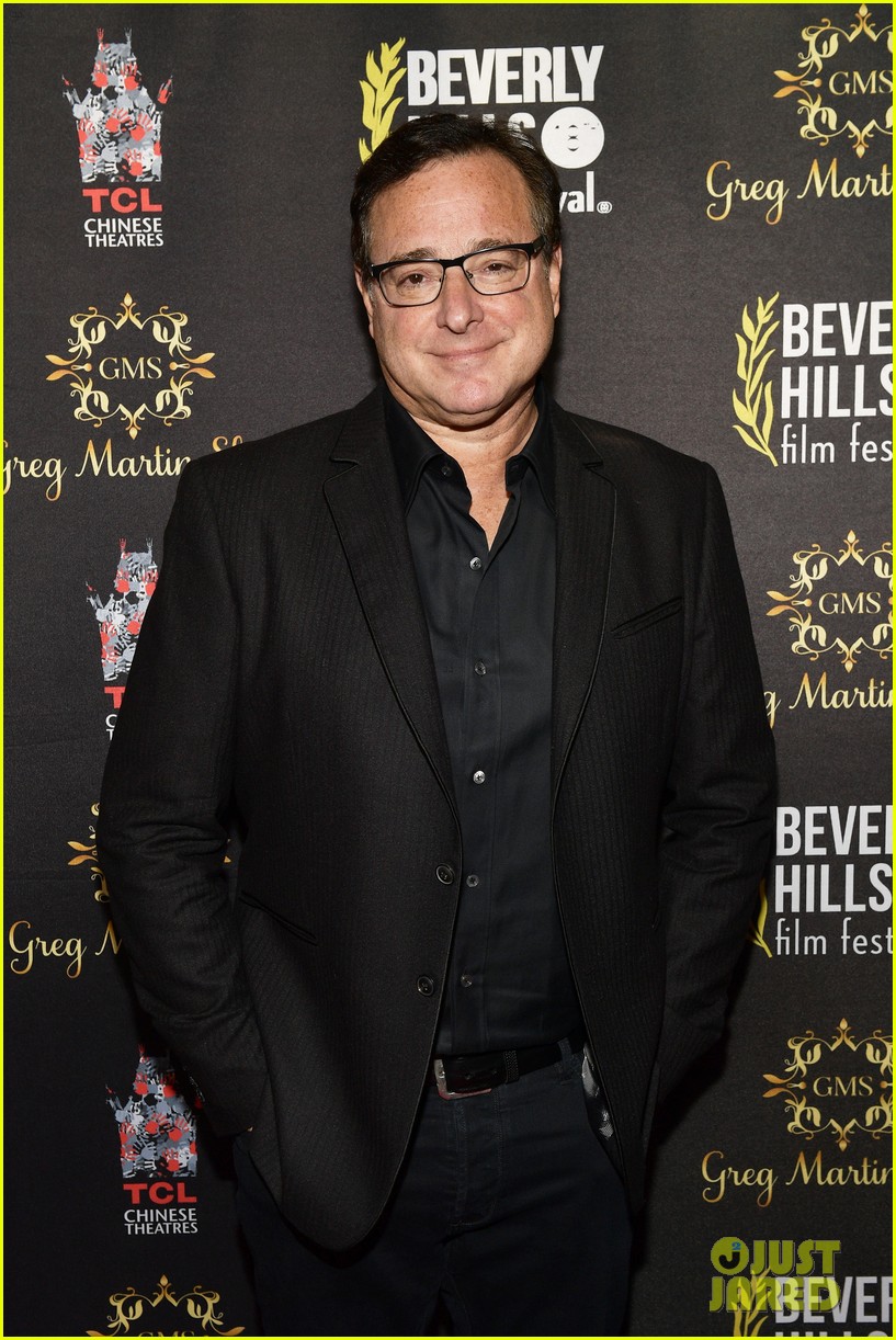 Full Sized Photo of bob saget dies at 65 01 | 'Full House' Actor Bob ...