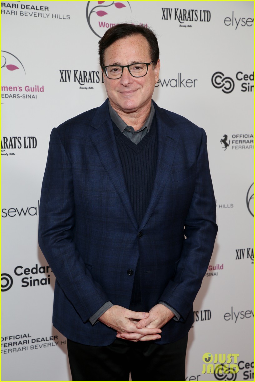 Full Sized Photo of bob saget dies at 65 06 | 'Full House' Actor Bob ...