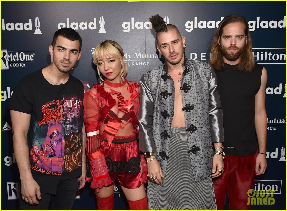 joe jonas teases potential new dnce music listen now 05