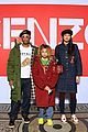 euphorias dominic fike avani gregg more attend kenzo fashion show 05