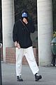 jacob elordi noah centineo meet up for afternoon workout 27
