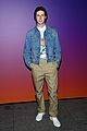 evan mock blake gray luka sabbat attend louis vuitton fashion show 04