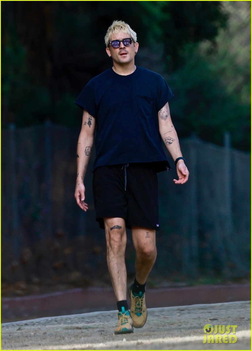 ashley benson g eazy go for a hike amid romance rumors 42