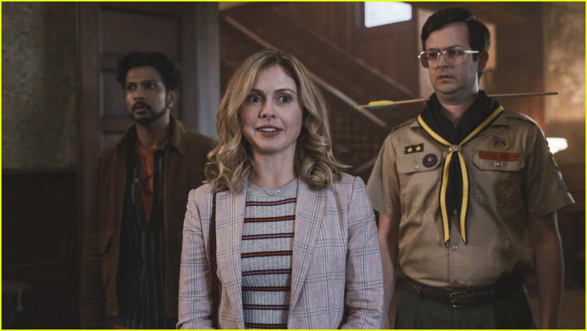 rose mcivers ghosts renewed for season two on cbs 01