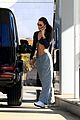 bella hadid at the gas station 09