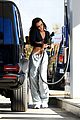bella hadid at the gas station 18
