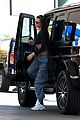 bella hadid at the gas station 28