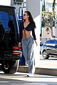 bella hadid at the gas station 52