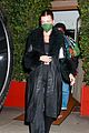 hailey bieber pilates before dinner out pics 04