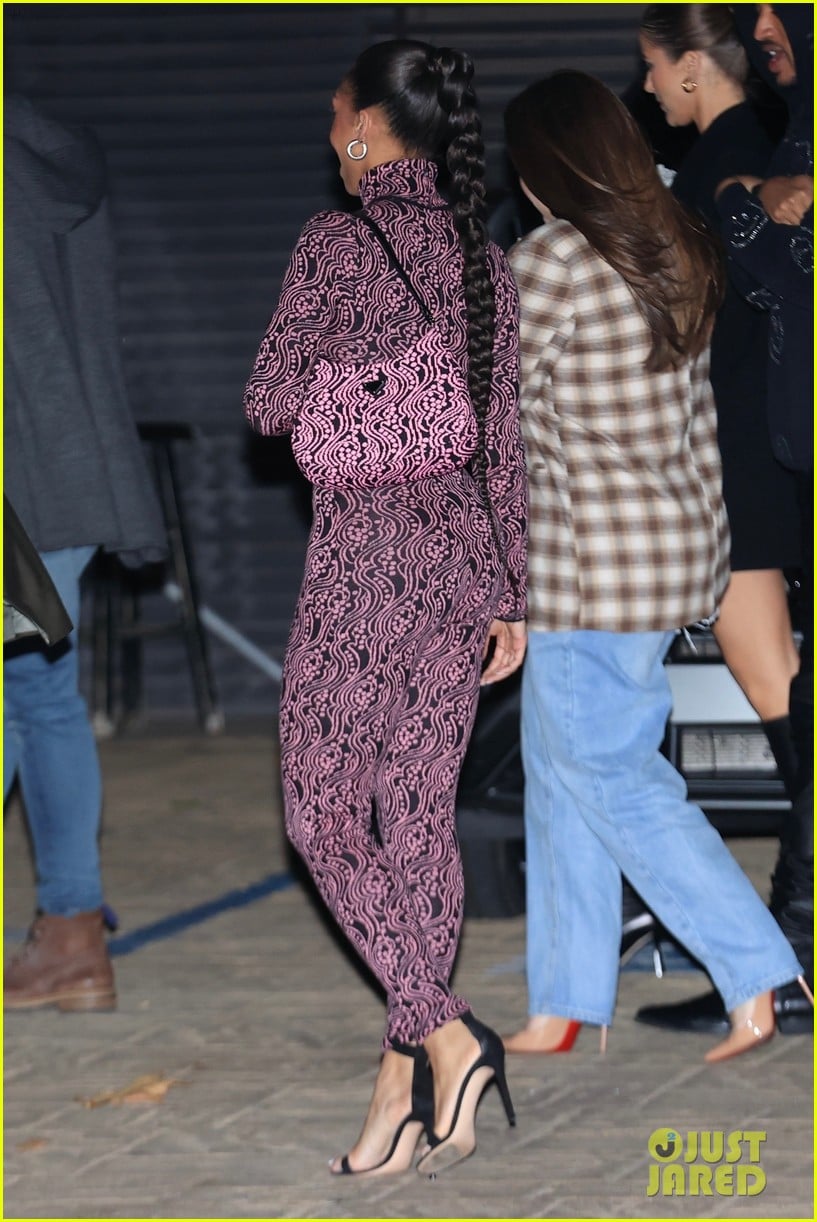 lori harvey birthday party with normani ryan destiny 60