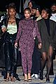 lori harvey birthday party with normani ryan destiny 38