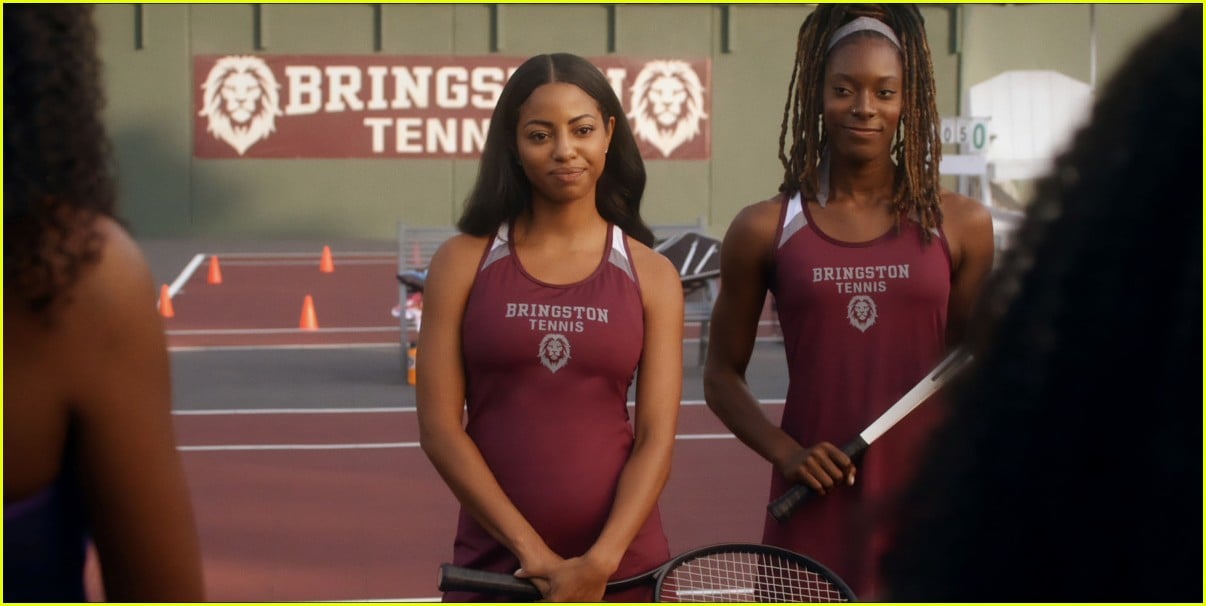 geffri maya is off to college in new all american homecoming trailer 12