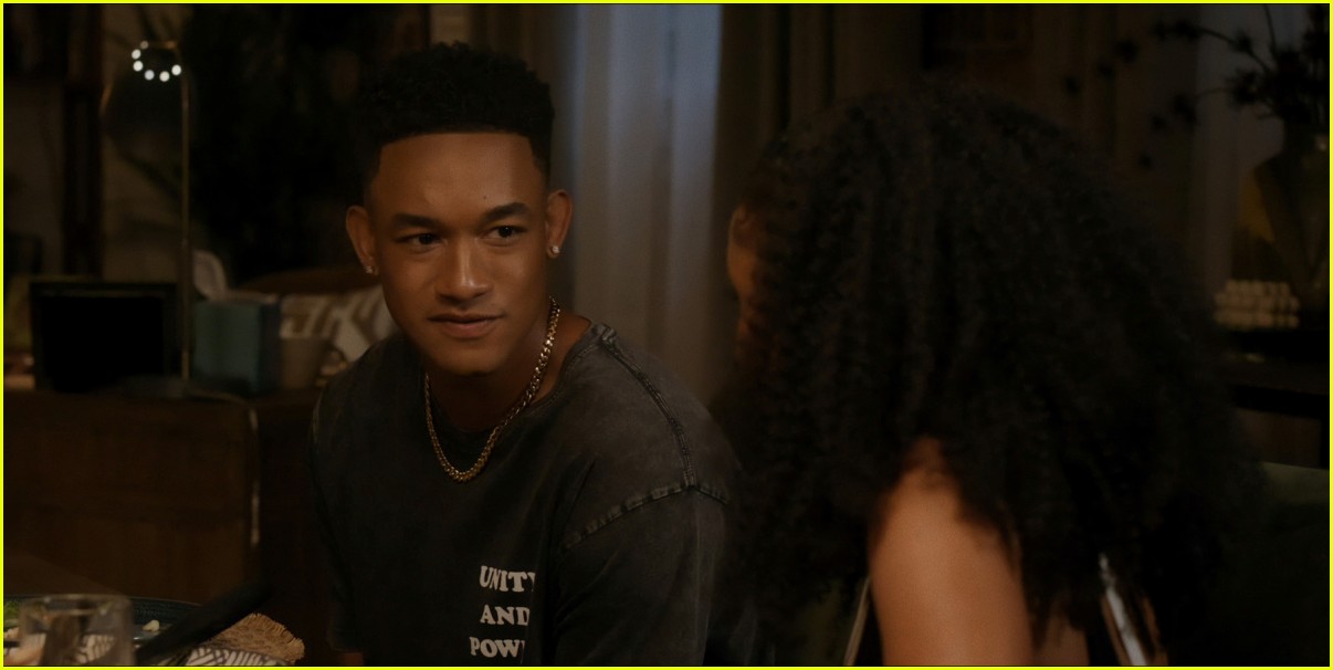 geffri maya is off to college in new all american homecoming trailer 14