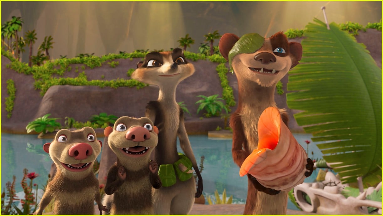 Disney+ Debuts 'The Ice Age Adventures of Buck Wild' Trailer - Watch Now!:  Photo 1334835 | Disney Plus, Ice Age, Movies, Trailer Pictures | Just Jared  Jr.